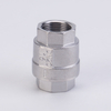 Stainless Steel Backflow Prevention Valve