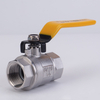 Stainless Steel Water Ball Valve