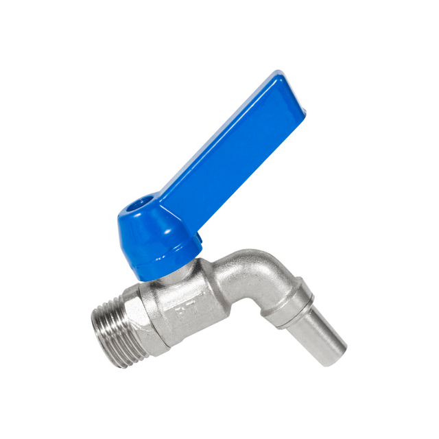 Mini Nickel Plated Brass Faucet