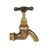 Brass Threaded Water Faucet