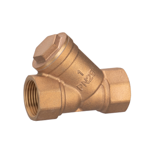 Bronze Y Type Strainer