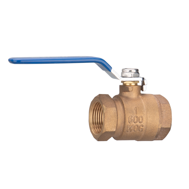 Bronze Ball Valve