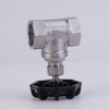 Stainless Steel Flow Control Valve