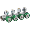 Brass Multi Outlet Manifold