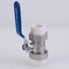 Stainless Steel PPR Union Ball Valve