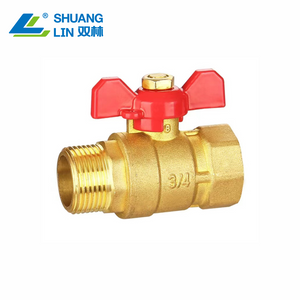 SL-3152 Ball Valve