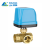 SL-3131 Electric Three-way Ball Valve