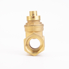 SL-1106HS Magnetic Locking Gate Valve