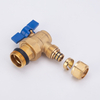 SL-8013 Angle Ball Valve