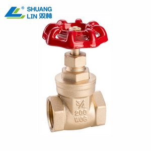 SL-1103 Bronze Gate Valve