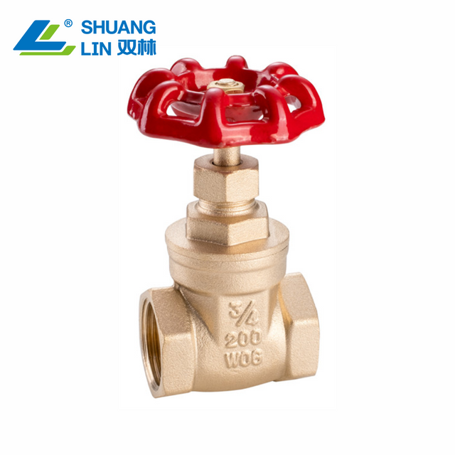 SL-1103 Bronze Gate Valve