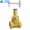 SL-1106HF Mechanical Lock Gate Valve