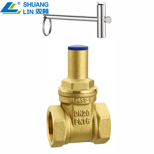 SL-1106HF Mechanical Lock Gate Valve